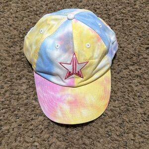 Jeffery star hat